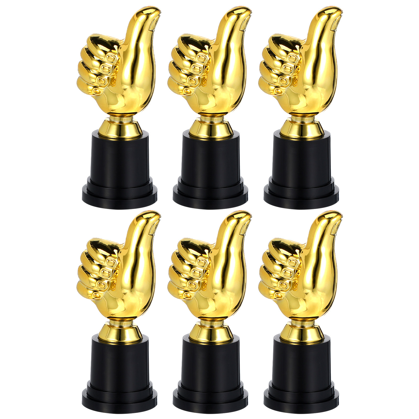 6Pcs Creative Thumb Shaped Awa - Kids Education Motivation review and price