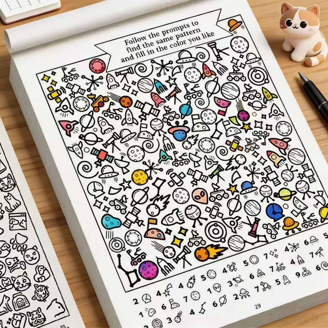 32 Pages Search and Find Activ - Kids Education Activities review and price