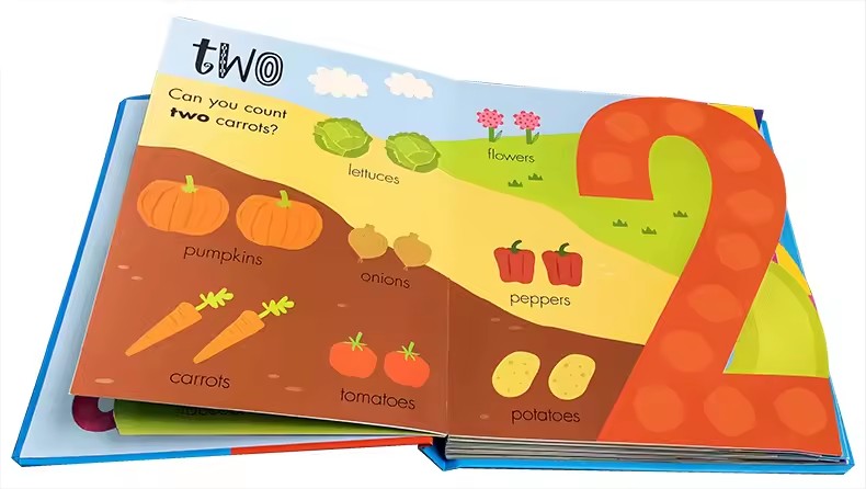 My Awesome Counting Book - Eng - Kids Education Number review and price