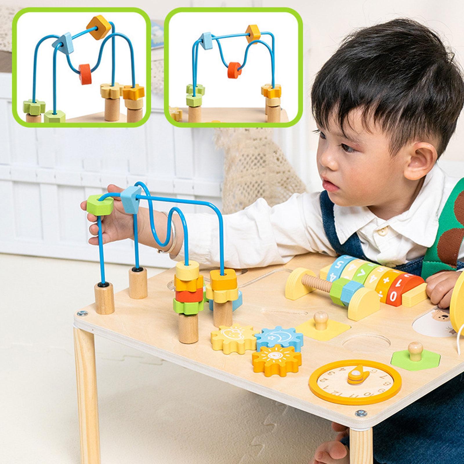 Activity Table Recognition Edu - Kids Education Activities review and price