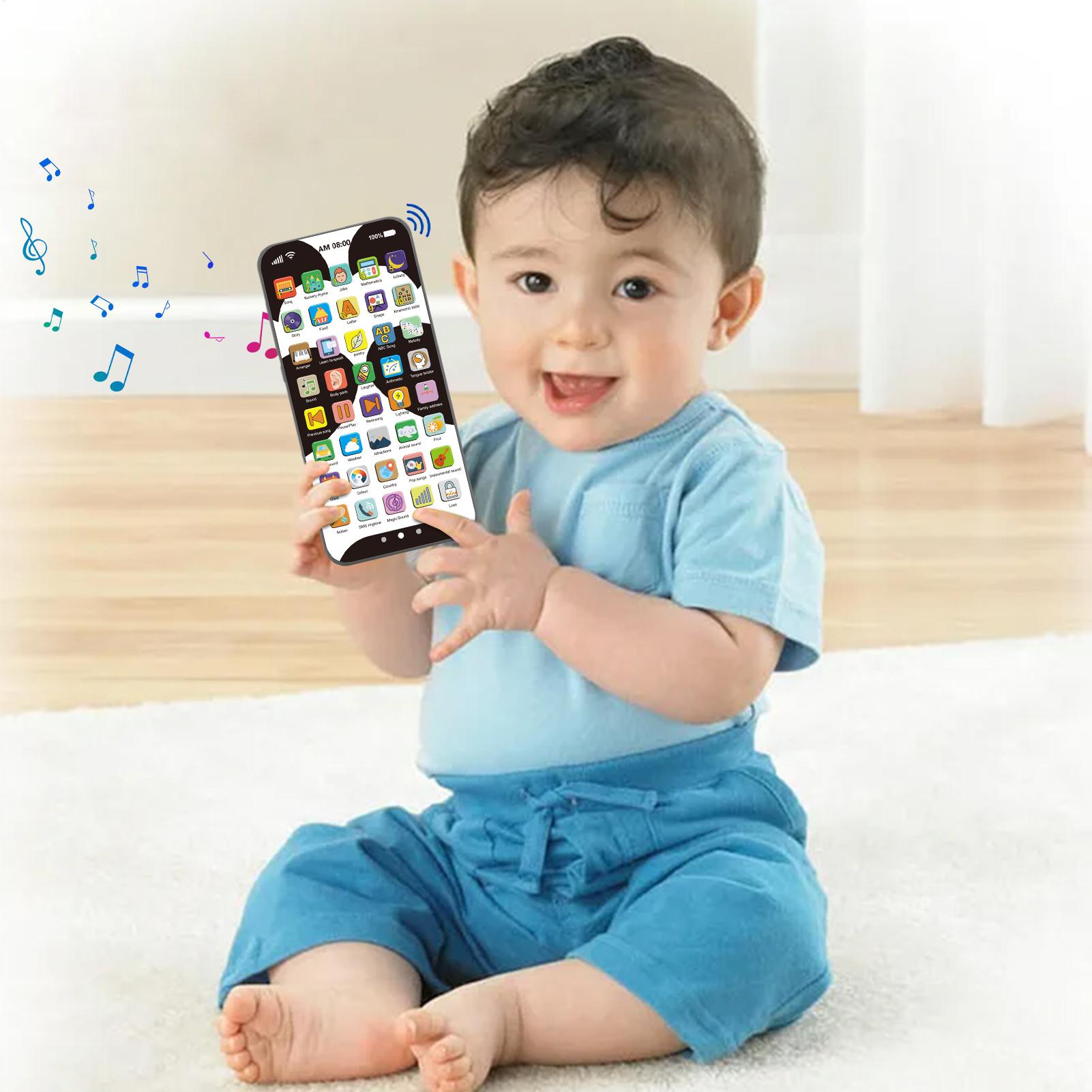 Kids Toy Smartphone Early Mobi - Kids Education Content review and price