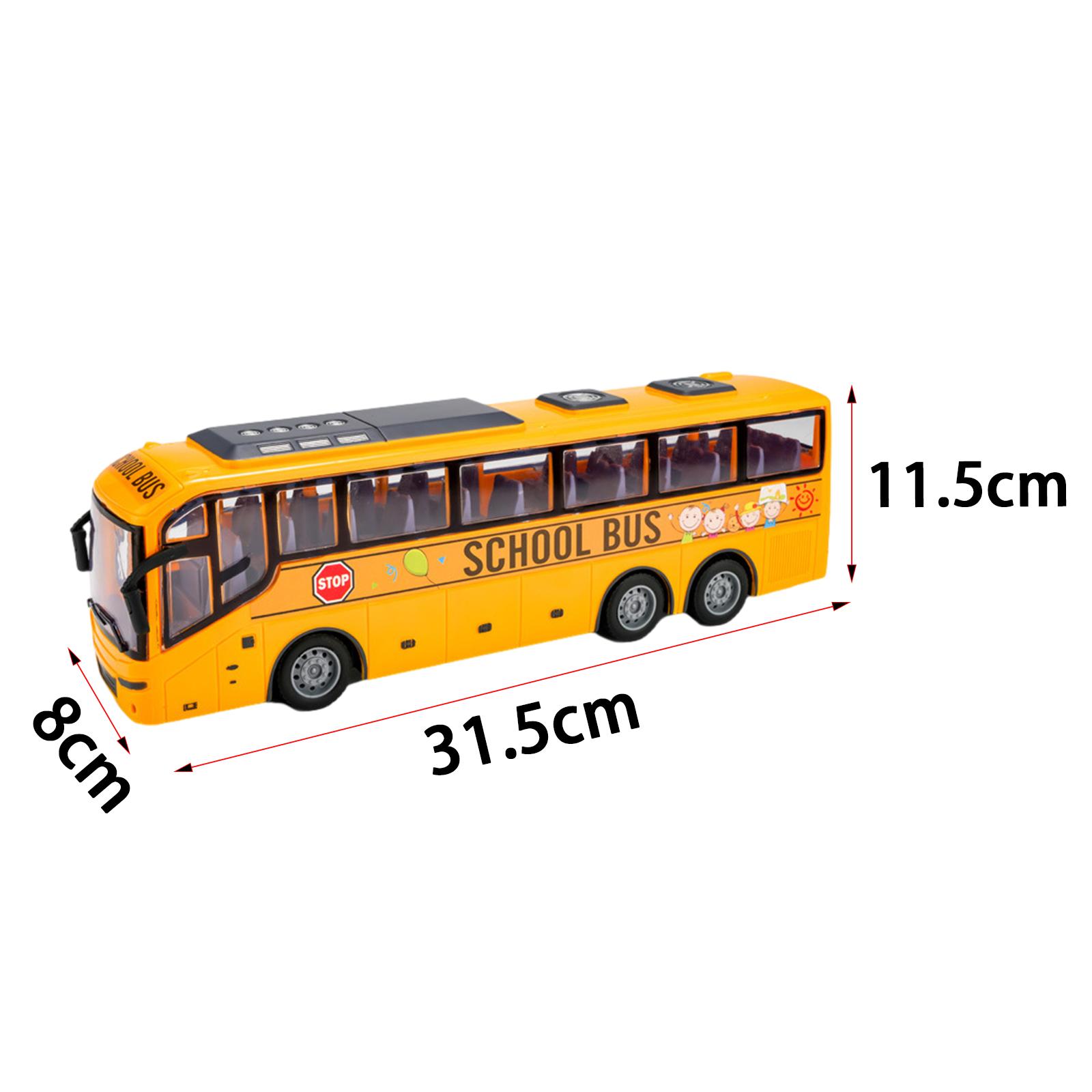 Remote Control Bus with Realis - Kids Education Channel review and price