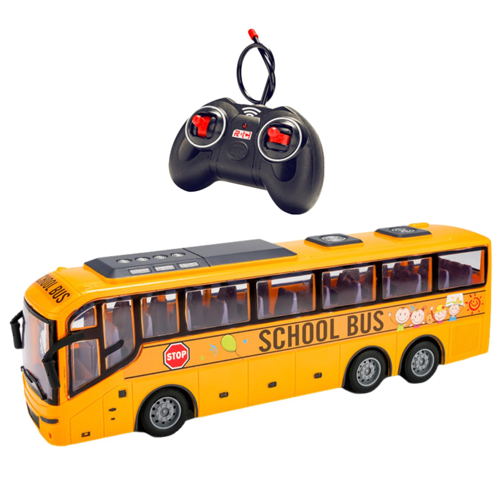 Remote Control Bus with Realis - Kids Education Channel review and price