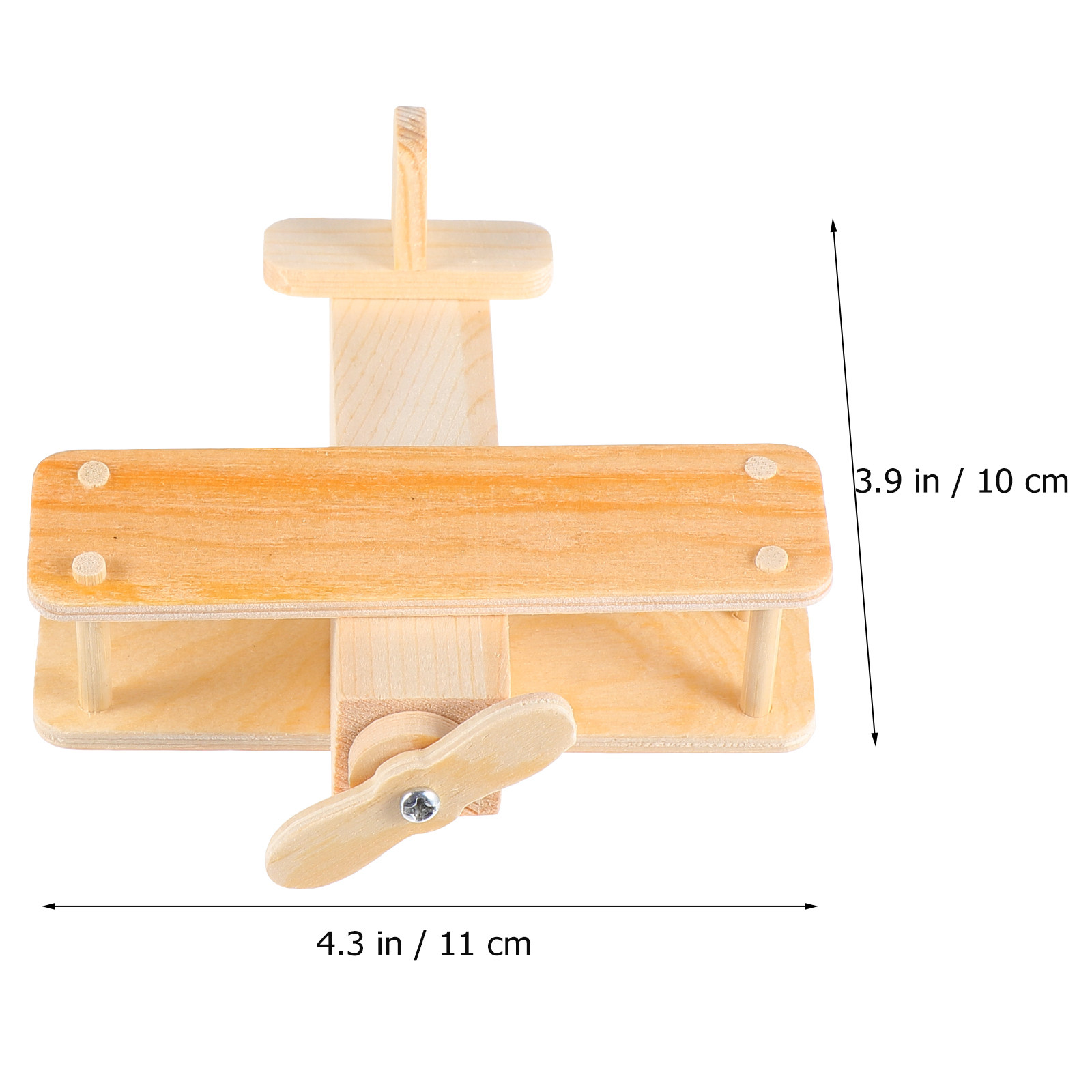 1Set Wooden Glider DIY Assembl - Kids Education Activities review and price
