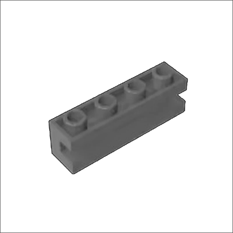 100pcs 2653 Modified 1x4 With  - Kids Education Channel review and price