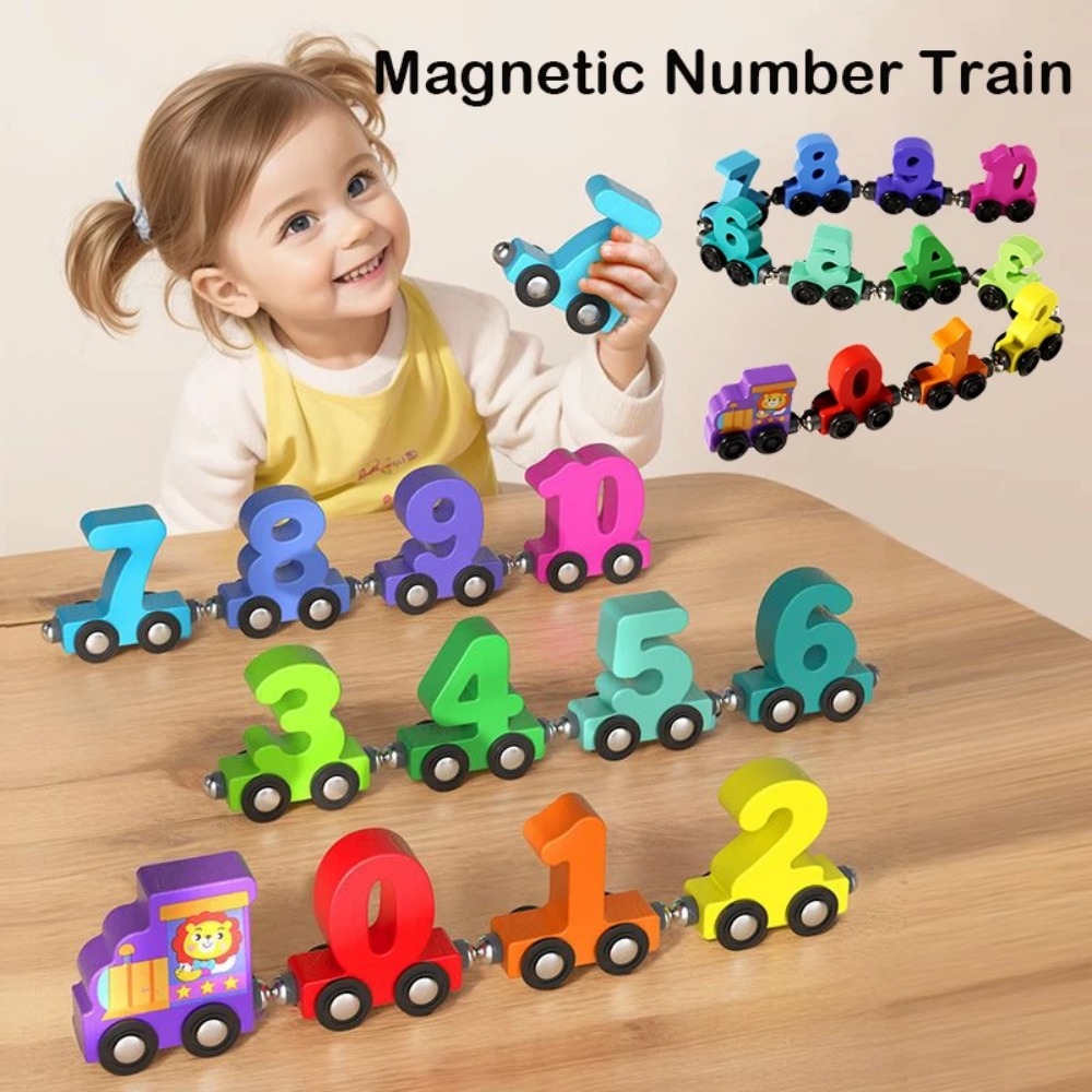 1set 0-10 Number Digital Train - Kids Education Number review and price