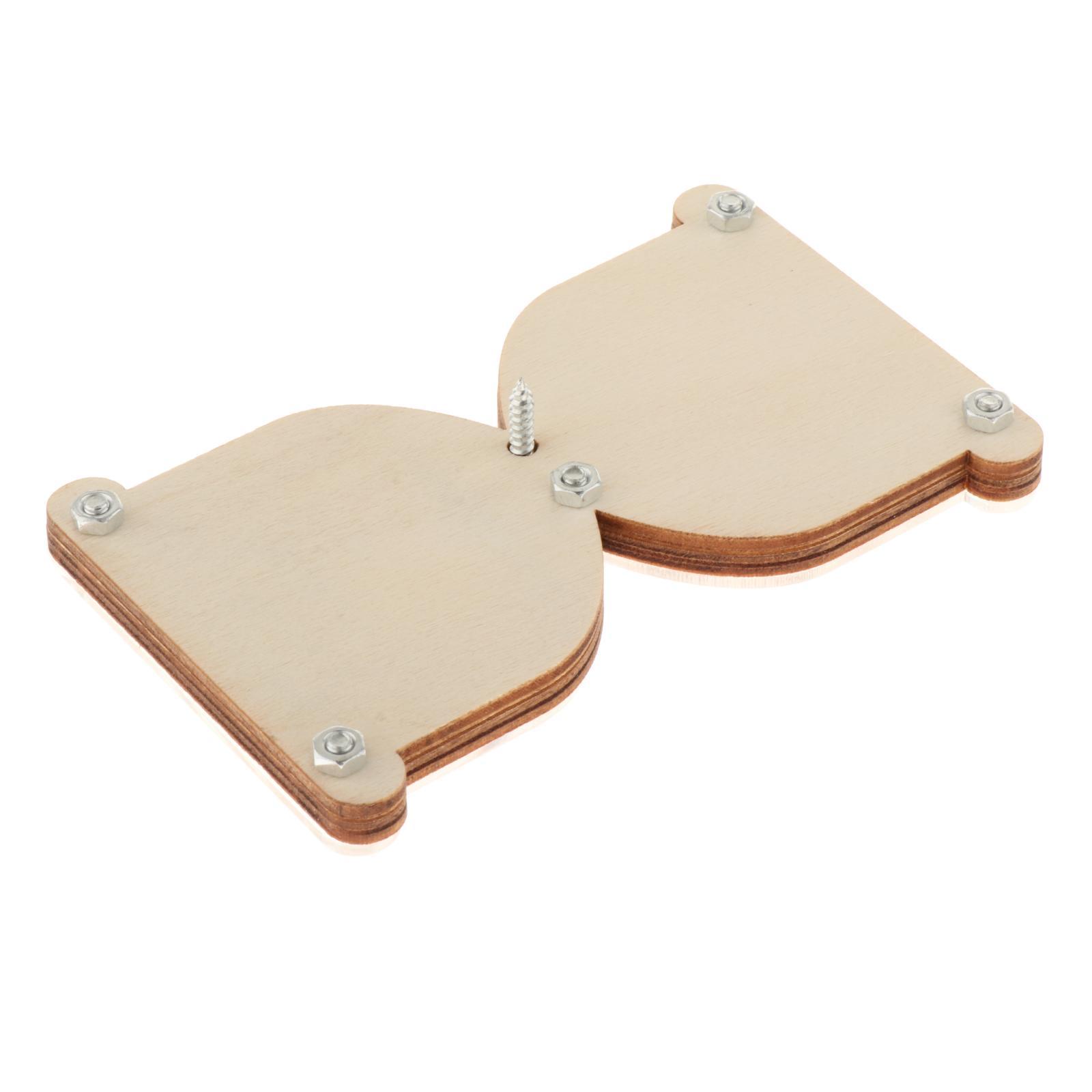 Wooden Busy Board Sandglass Ac - Kids Education Activities review and price
