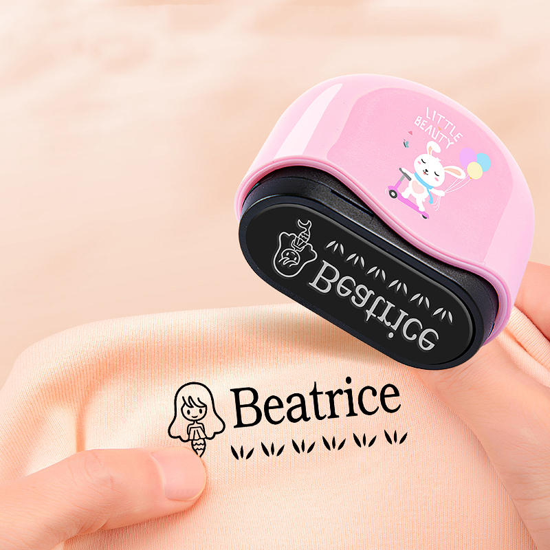Personalized Name Stamp Maker  - Kids Education Name review and price