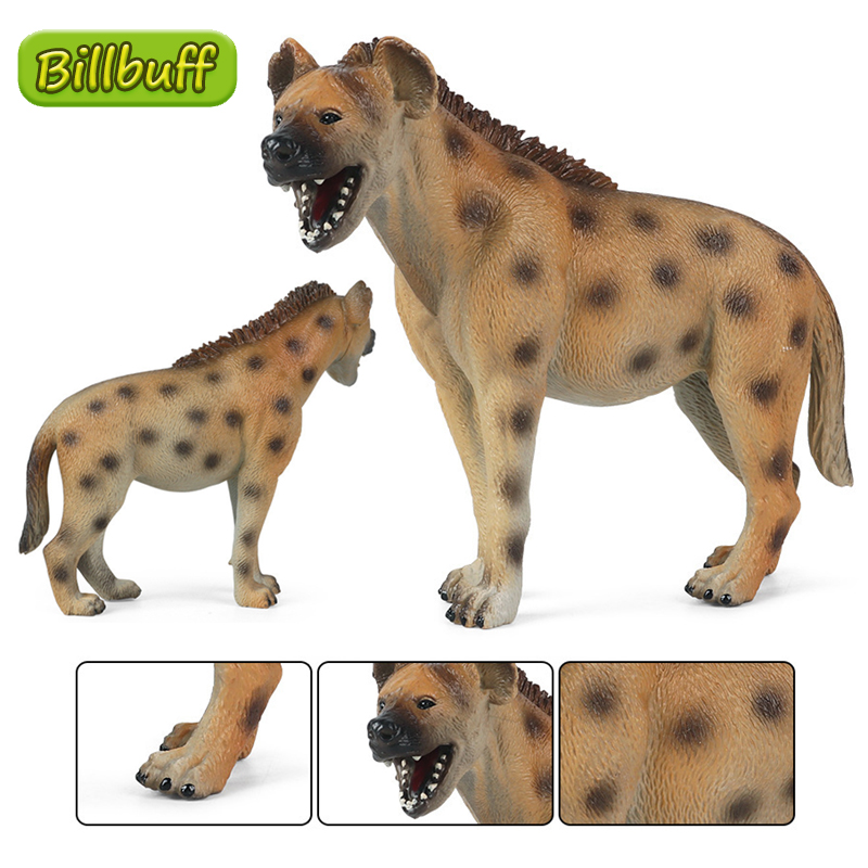 11cm Simulation Wild Animals W - Kids First Education review and price