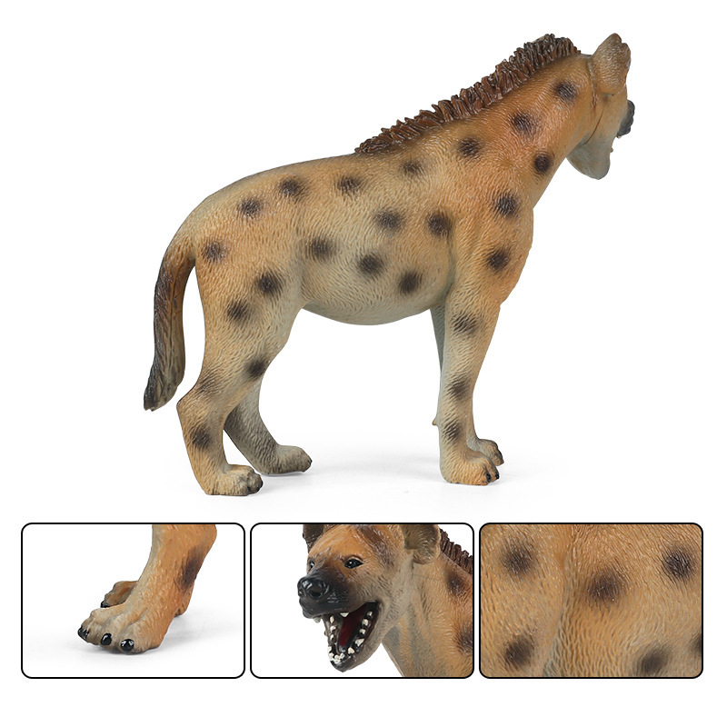 11cm Simulation Wild Animals W - Kids First Education review and price