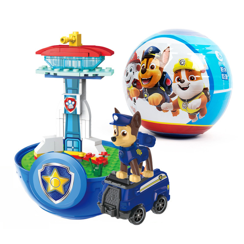 Paw Patrol Toy Big Twisted Egg - Kids First Education review and price