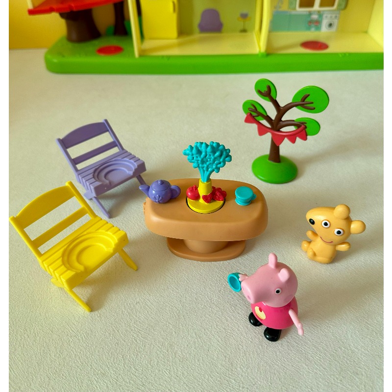 Hasbro Peppa Pig Family Set, R - Kids First Education review and price