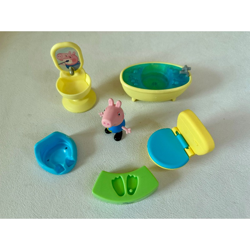 Hasbro Peppa Pig Family Set, R - Kids First Education review and price