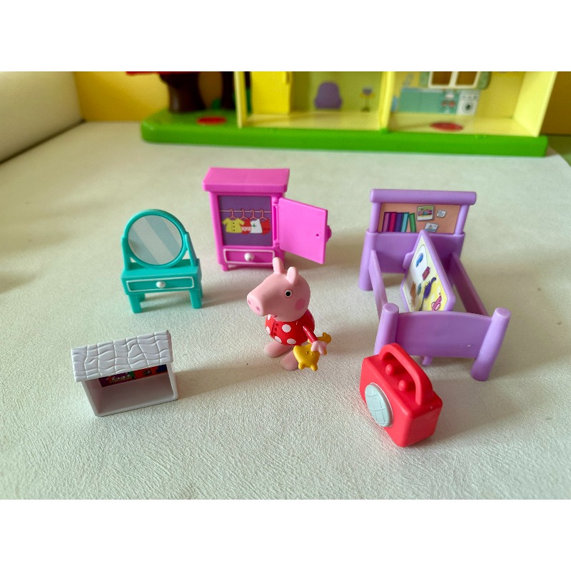 Hasbro Peppa Pig Family Set, R - Kids First Education review and price