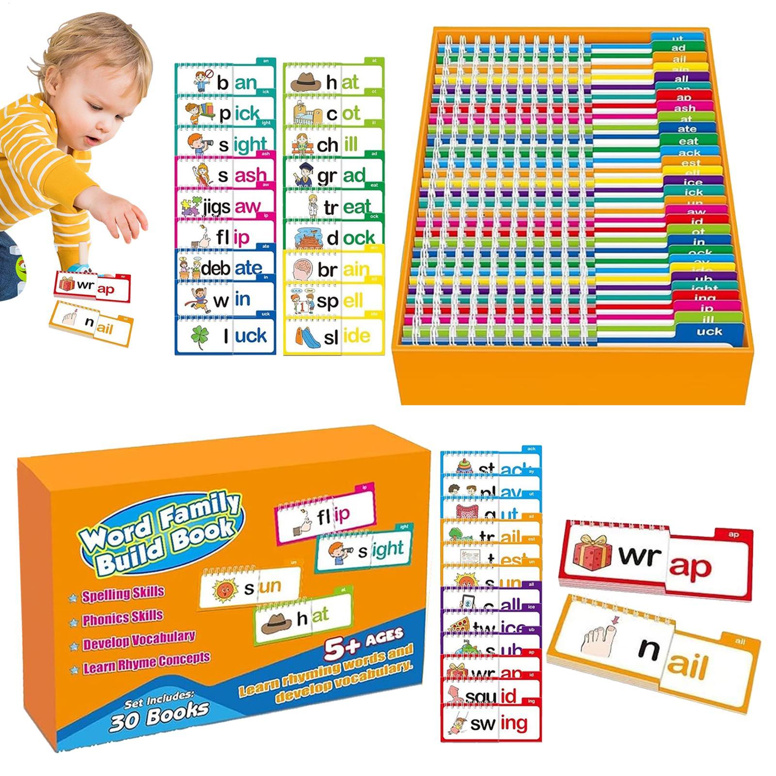 Read And Rhyme FlipBooks Vocab - Kids Education Rhymes review and price