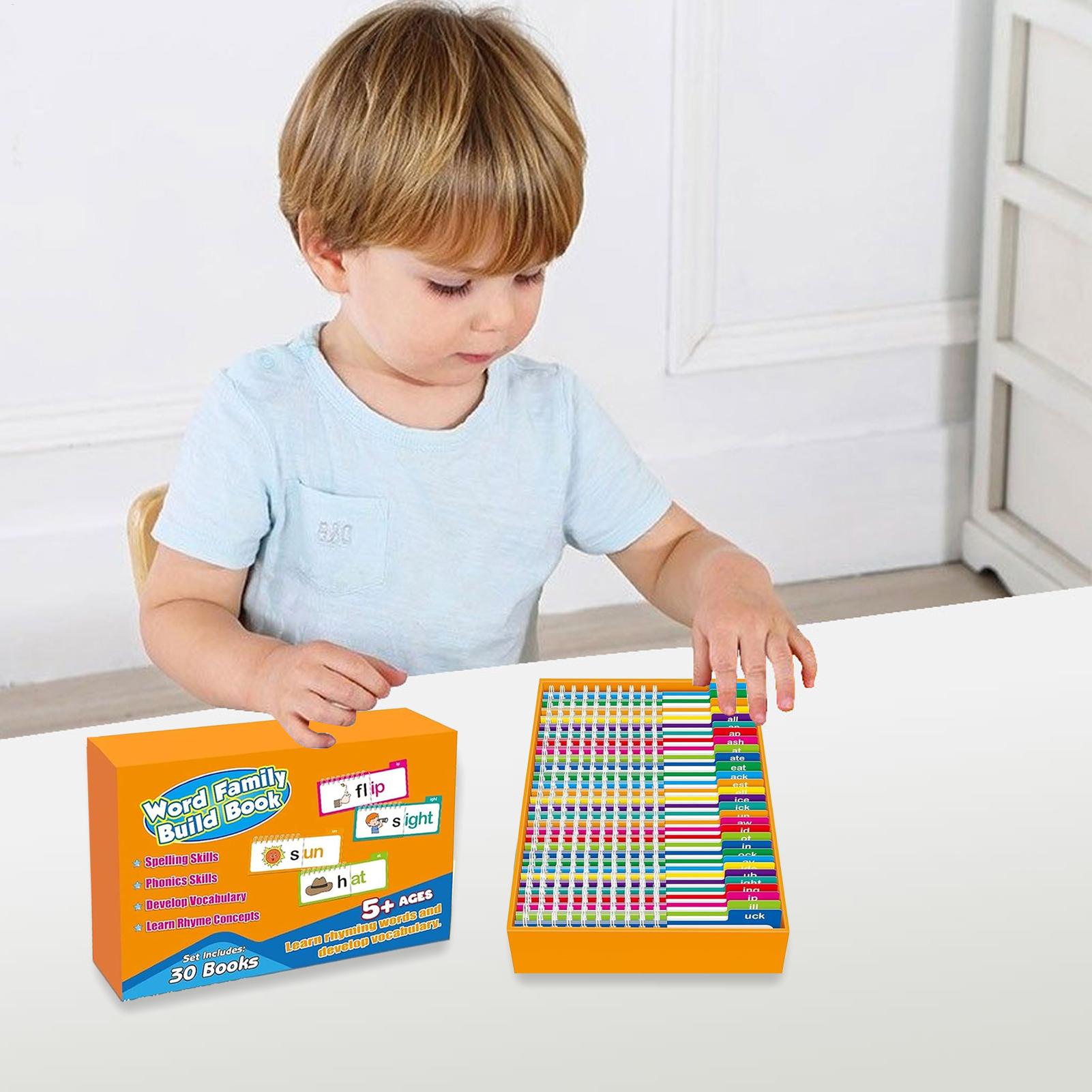 Read And Rhyme FlipBooks Vocab - Kids Education Rhymes review and price