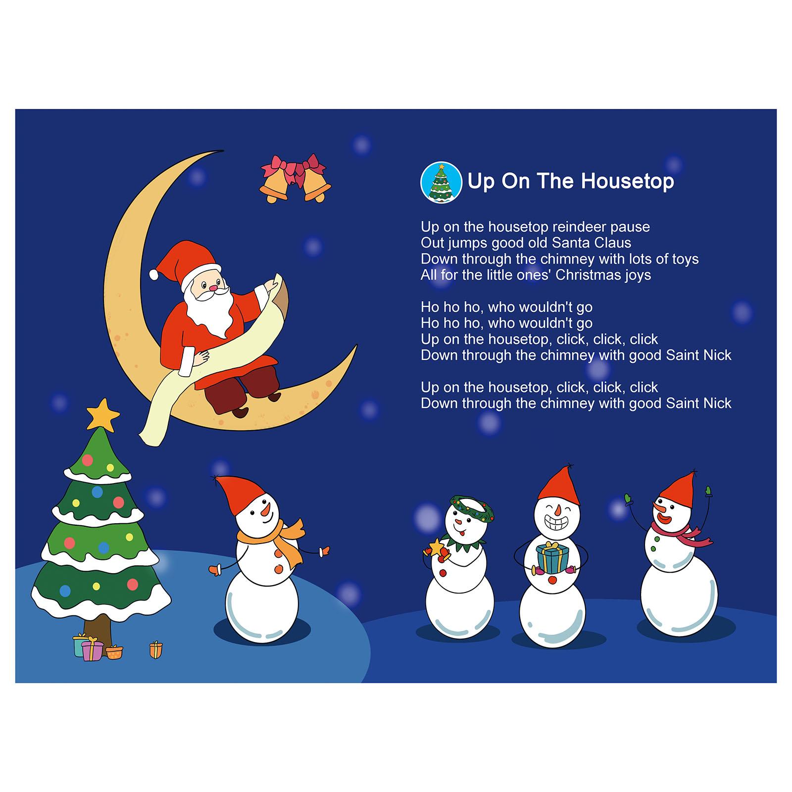 Christmas Nursery Rhymes Music - Kids Education Rhymes review and price