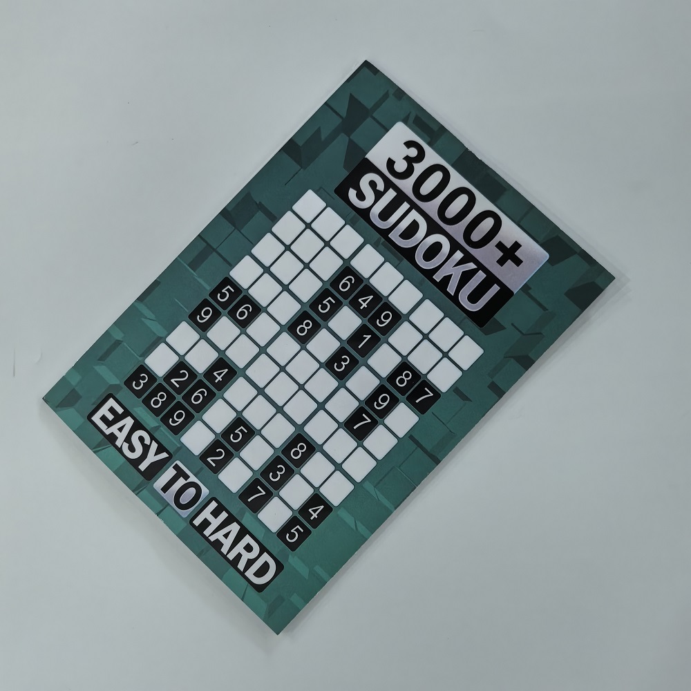 120 Puzzles English Sudoku Boo - Kids Education Activities review and price