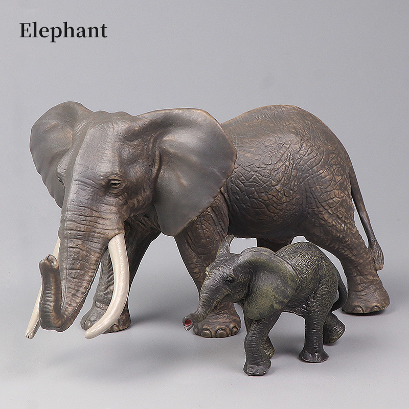 African Wild Animals Big Mammo - Kids First Education review and price