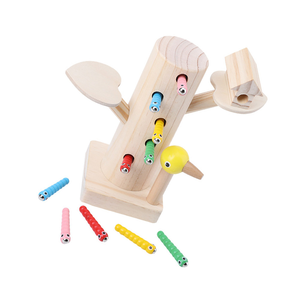 Wooden Bug Catching Game Educa - Kids Education Activities review and price