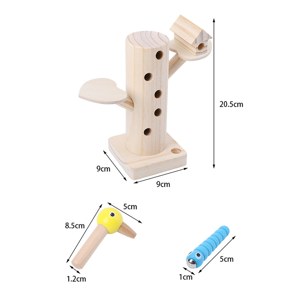 Wooden Bug Catching Game Educa - Kids Education Activities review and price