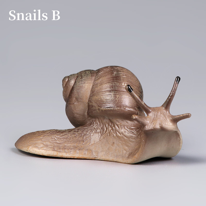 Educational Snail Action Figur - Kids First Education review and price