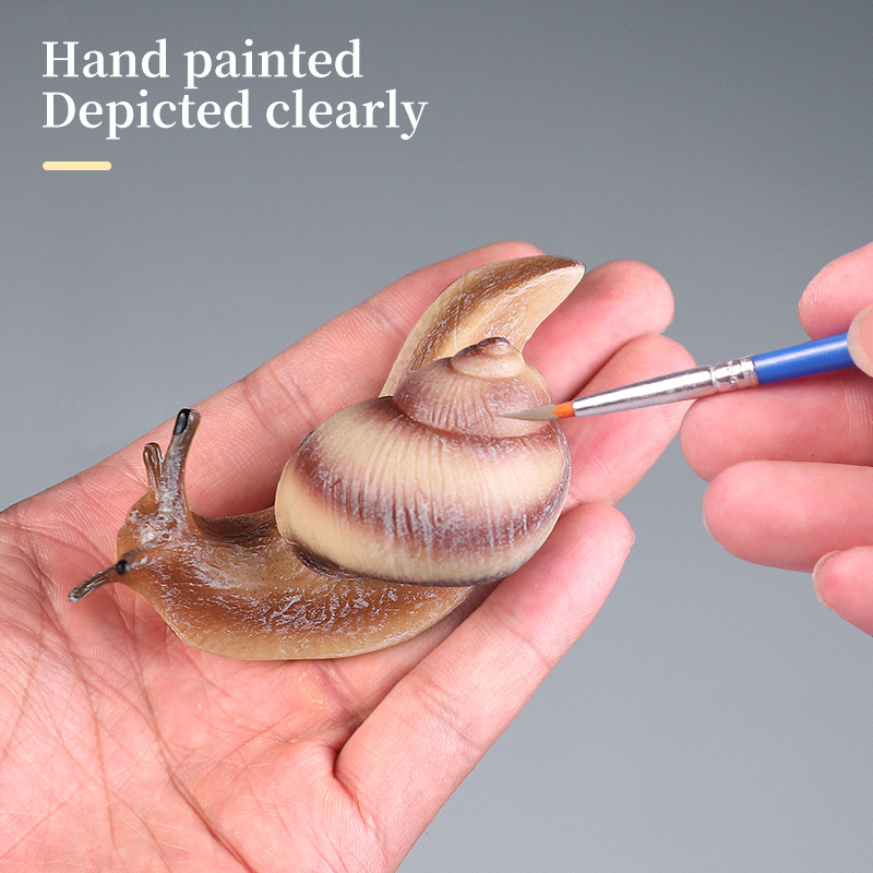 Educational Snail Action Figur - Kids First Education review and price
