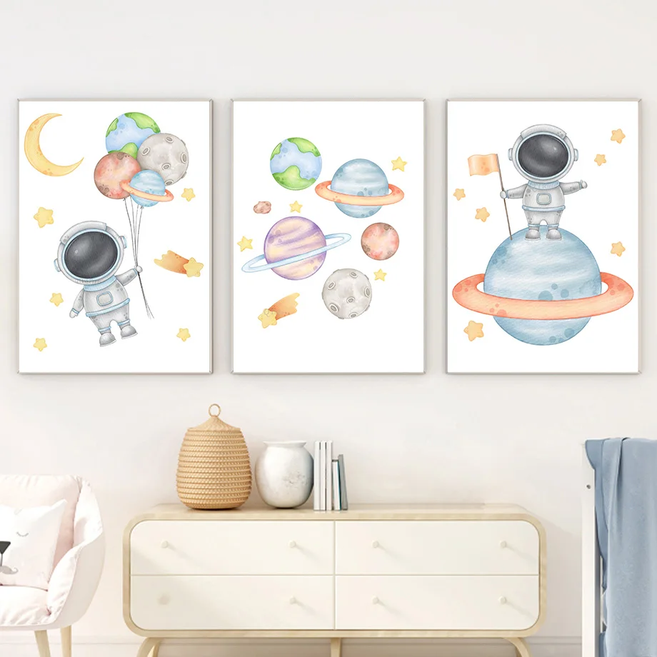 1PC--Custom Name Rocket Astron - Kids Education Name review and price