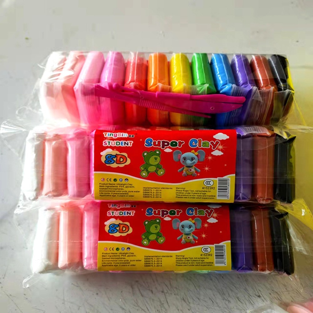 Clay Core Content 10g Mixed Pa - Kids Education Content review and price