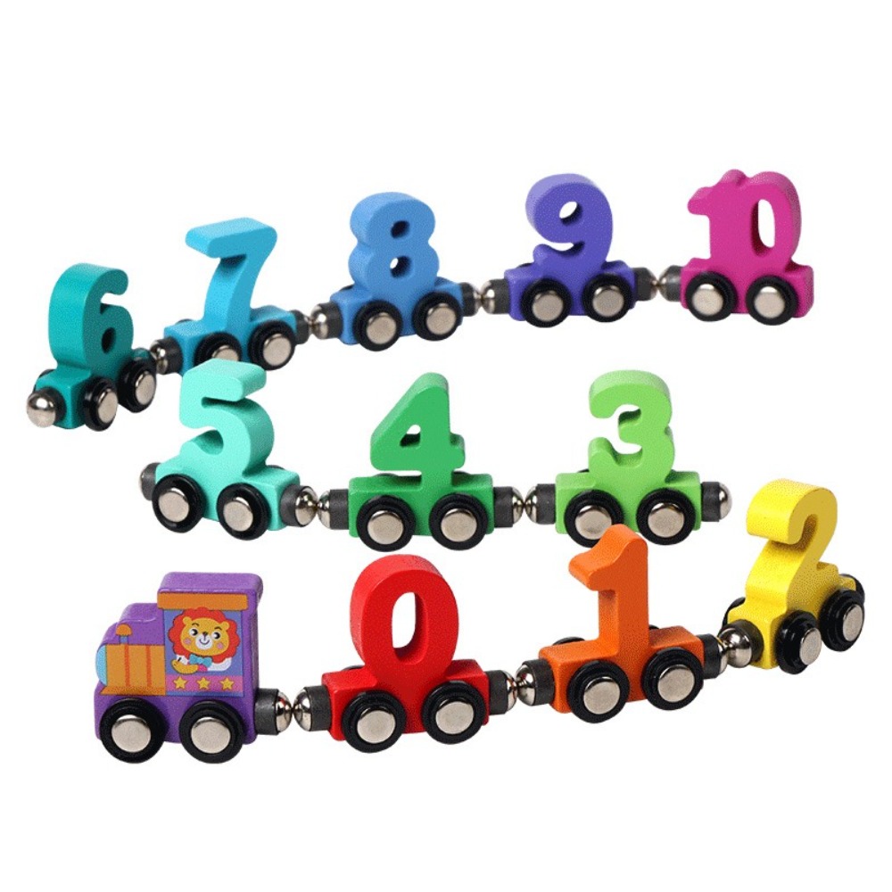 1set 0-10 Number Digital Train - Kids Education Number review and price