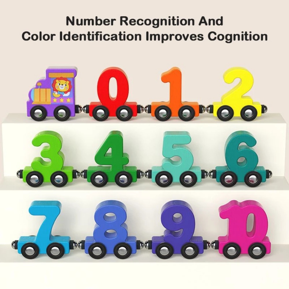 1set 0-10 Number Digital Train - Kids Education Number review and price
