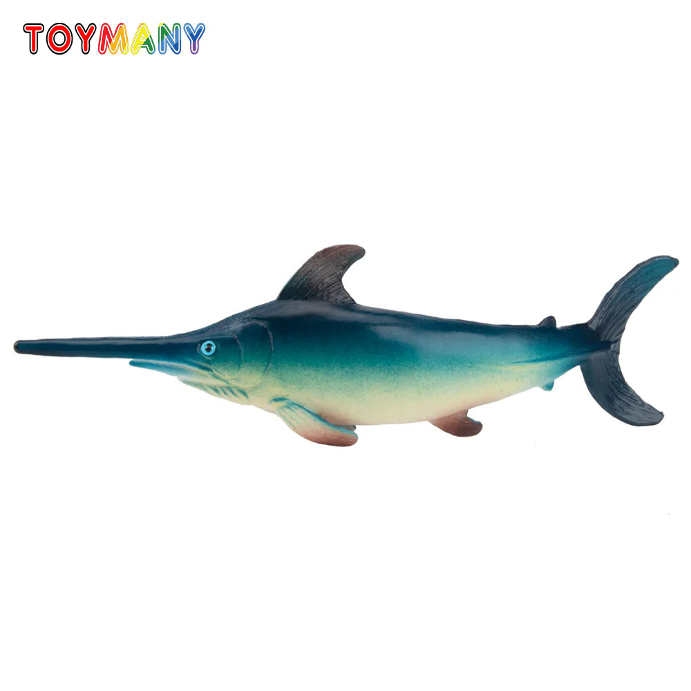 Toymany Realistic Swordfish Oc - Kids First Education review and price