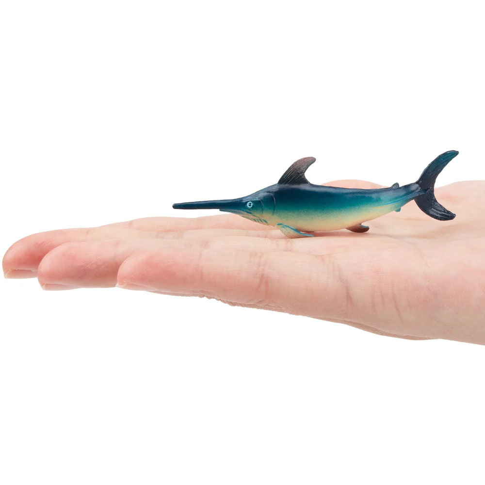 Toymany Realistic Swordfish Oc - Kids First Education review and price
