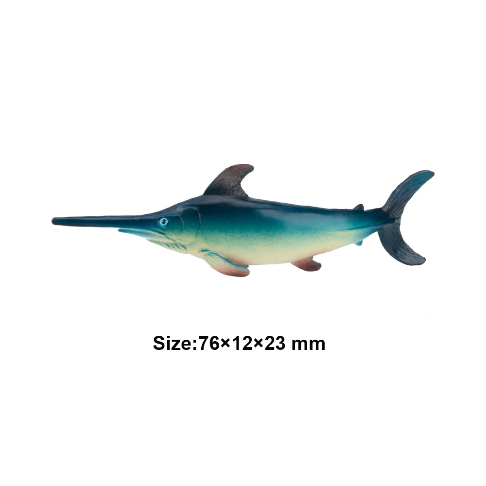 Toymany Realistic Swordfish Oc - Kids First Education review and price