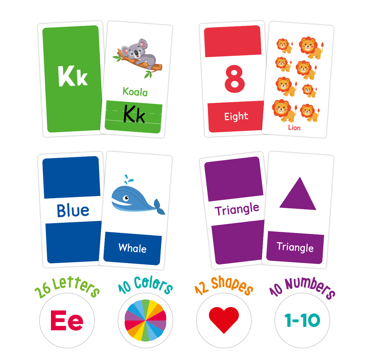 58PCS ABC Alphabet Flashcards  - Abc Kids Early Education review and price