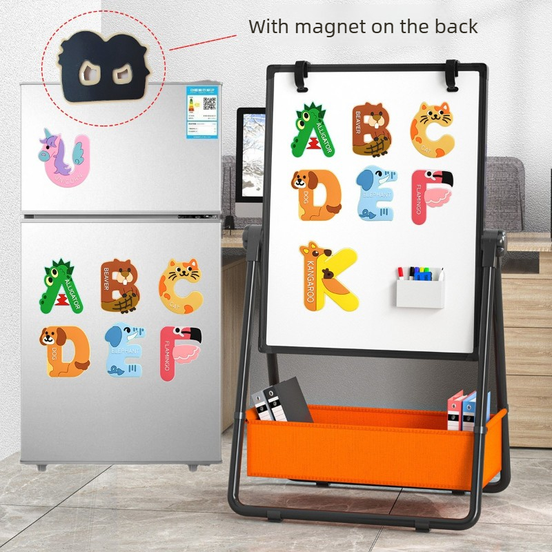 Cute Animal Alphabet Fridge Ma - Abc Kids Early Education review and price