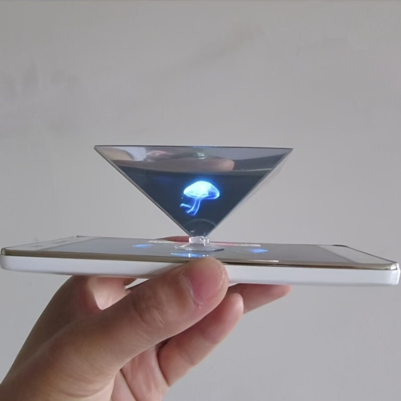 3D Holographic Projection Kit, - Kids Education Content review and price