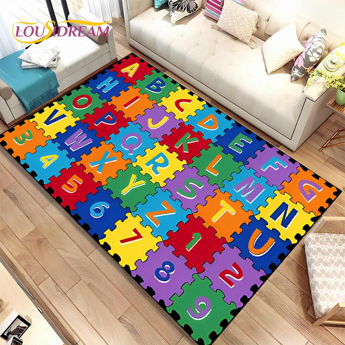 ABC Cartoon Kids Playroom Alph - Abc Kids Early Education review and price