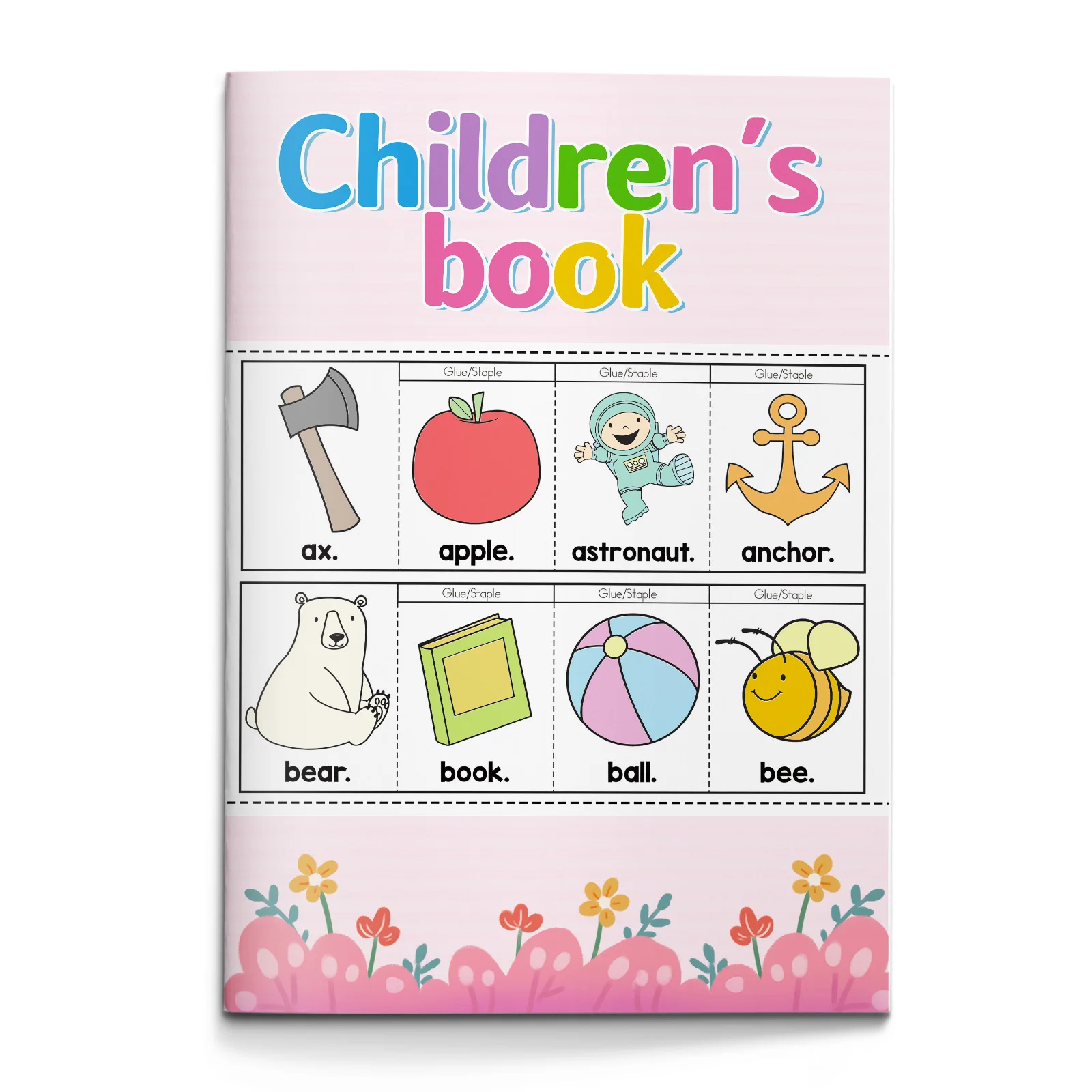 Kids English Word Coloring Wor - Kids Education Activities review and price
