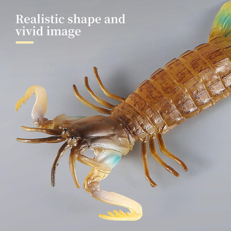 Sea Life Animal Action Figures - Kids First Education review and price
