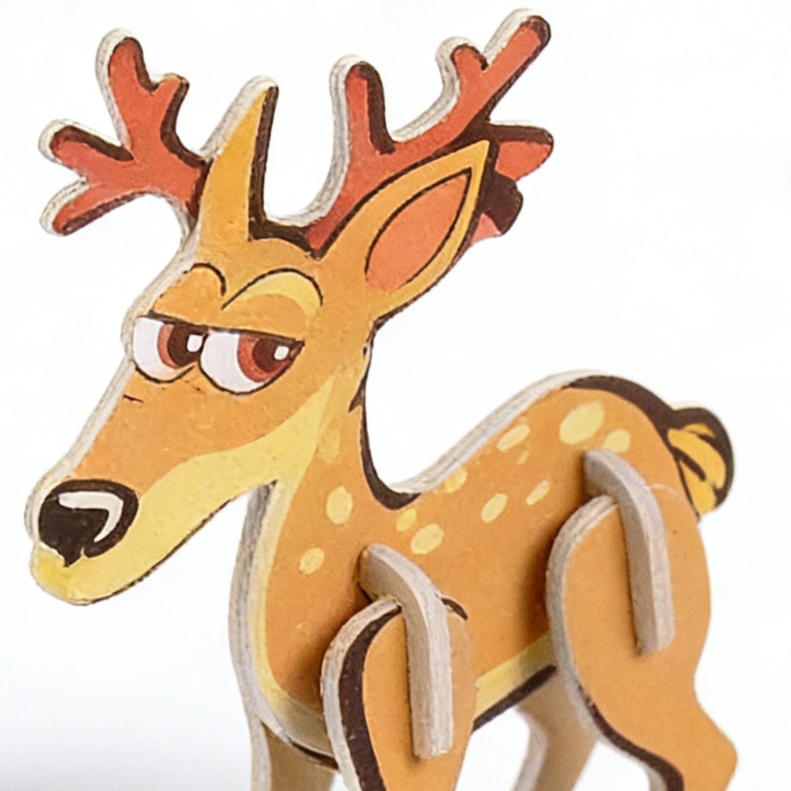 3D Jigsaw Puzzles For Kids 7 P - Kids Education Activities review and price